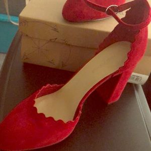 Brand new Marc Fisher heels